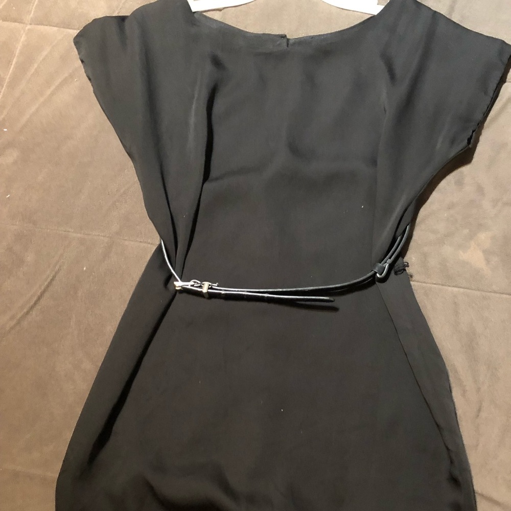 Little black dress